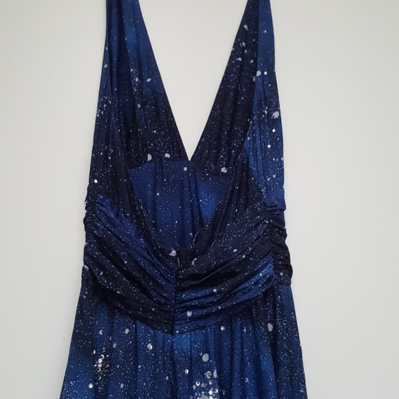 Halter Dress from the Stars & Stars Collection - Picture 4 of 8